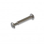 FURNITURE CONNECTOR M6 46-55mm / NICKEL